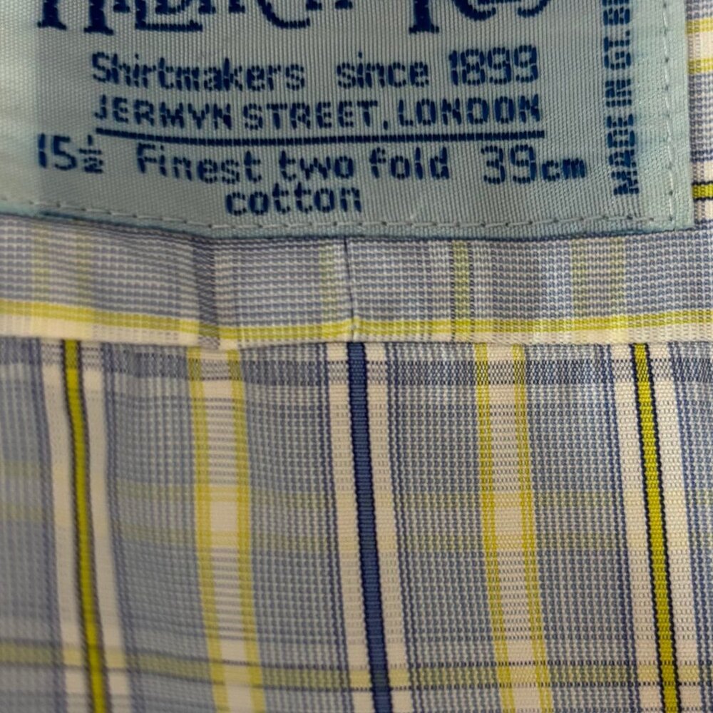Hilditch & Key Button Down - Picture 6 of 6